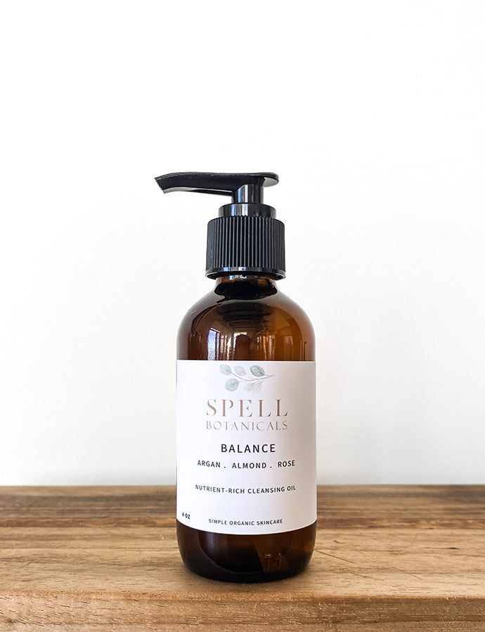 Balance – Nutrient Rich Cleansing Oil